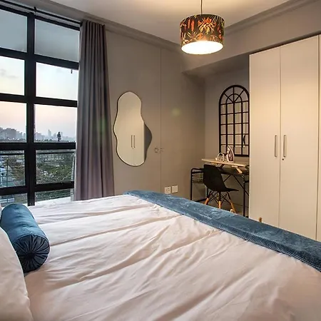 2 Sleeper Stylish Sanctuary Apartment Durban Exterior photo
