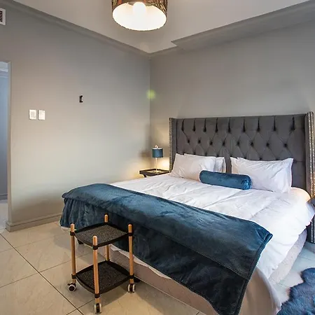 2 Sleeper Stylish Sanctuary Apartment Durban Exterior photo