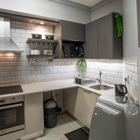 2 Sleeper Stylish Sanctuary Apartment Durban Exterior photo