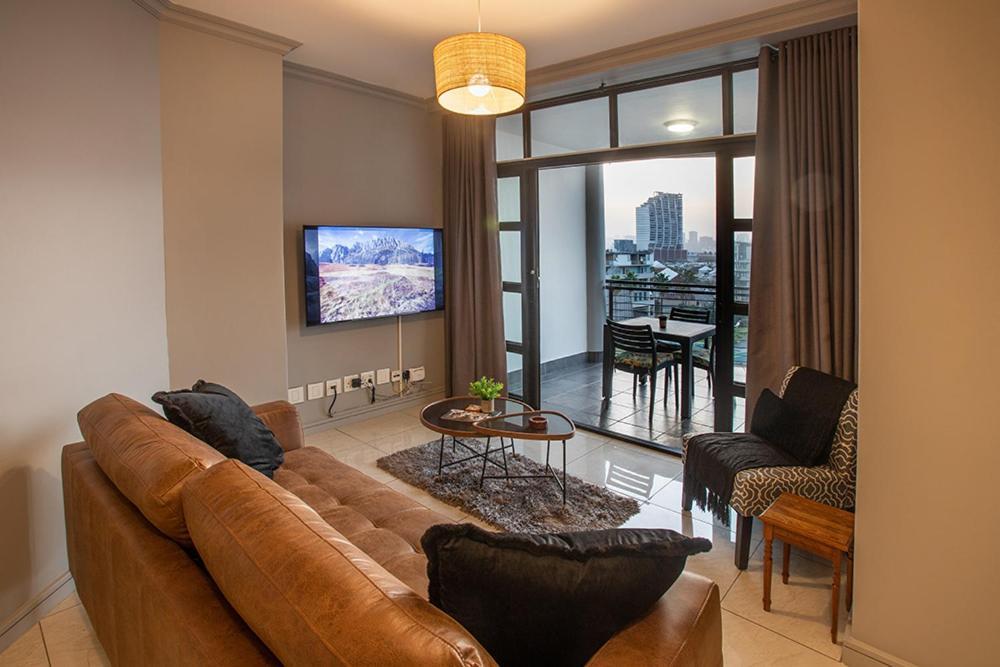 Apartment 2 Sleeper Stylish Sanctuary Durban